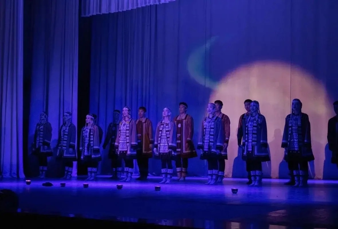 Фото: Национальный театр танца Якутии