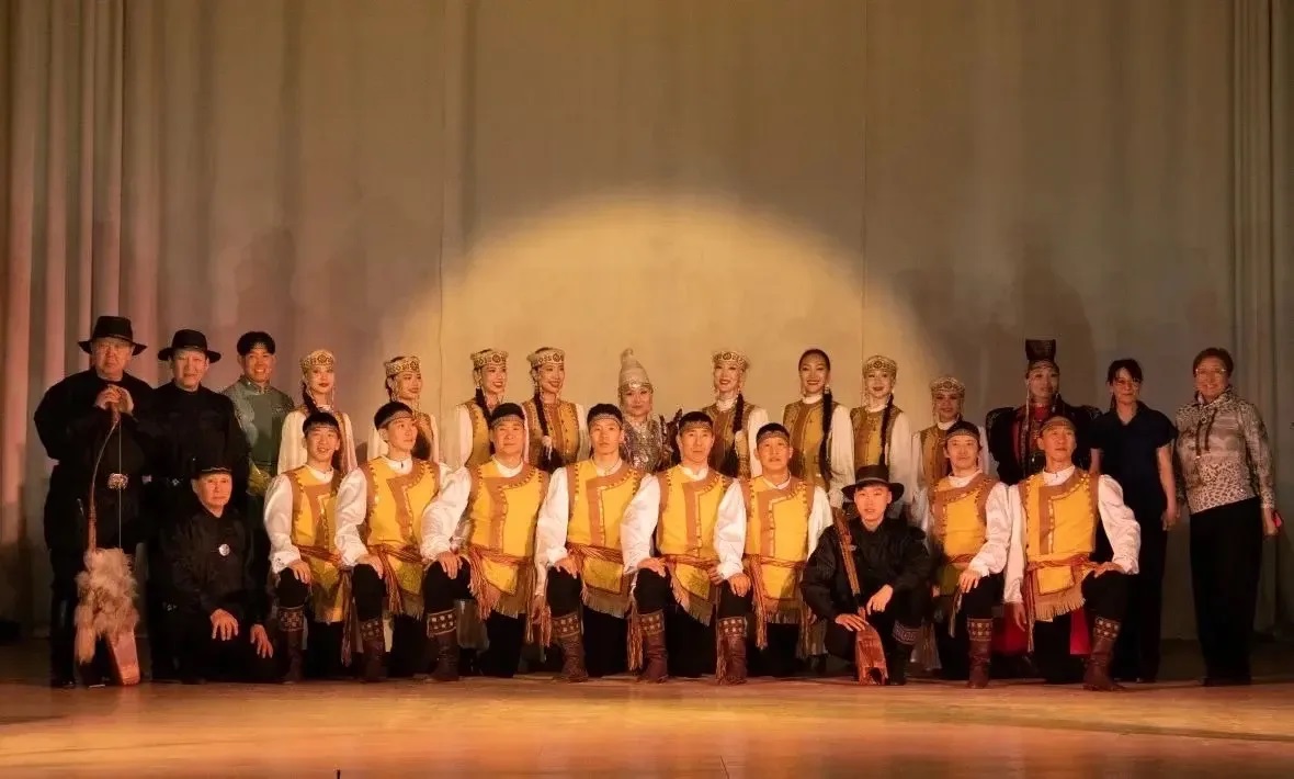 Фото: Национальный театр танца Якутии