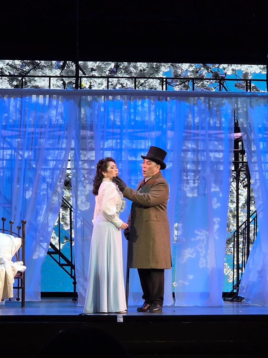 Фото: Театр оперы и балета Якутии