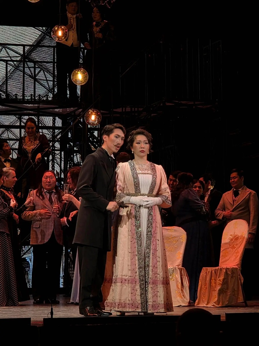 Фото: Театр оперы и балета Якутии