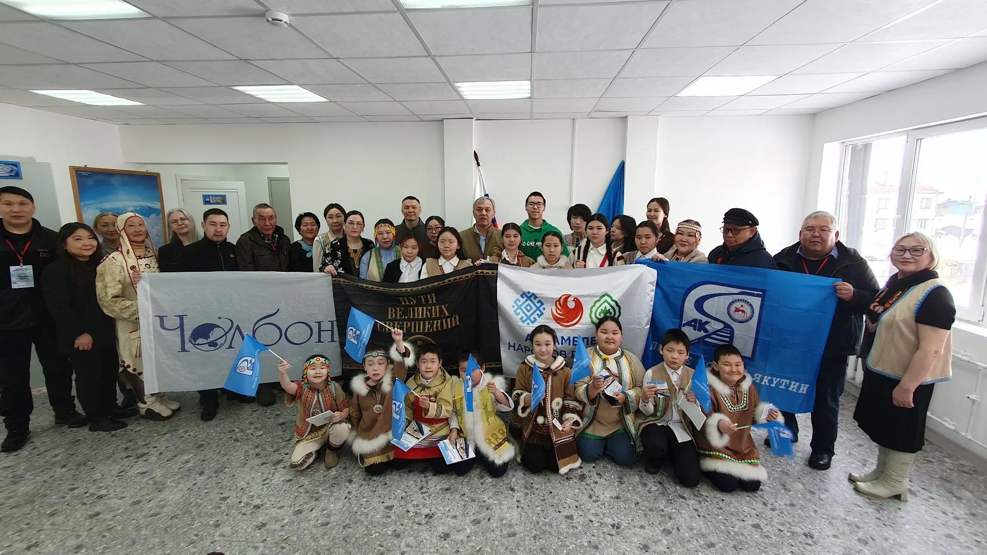 Фото: Железные дороги Якутии