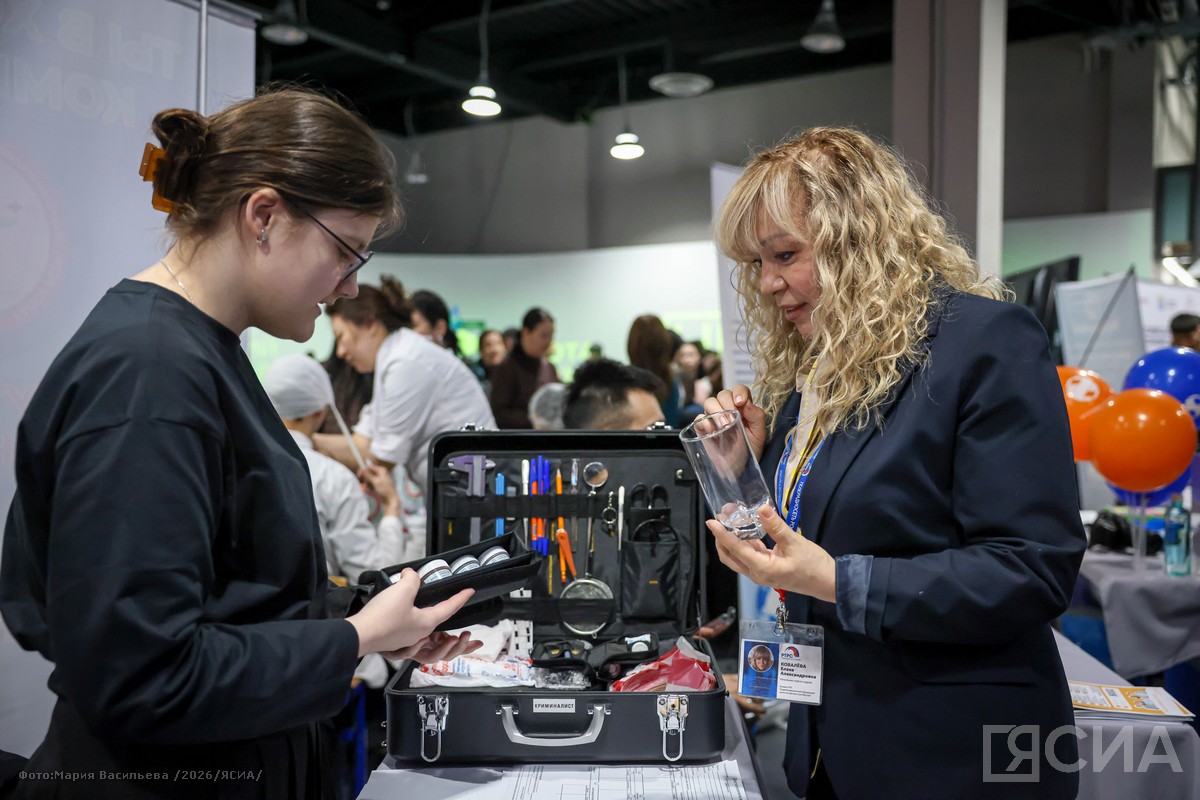 Мария Васильева / ЯСИА