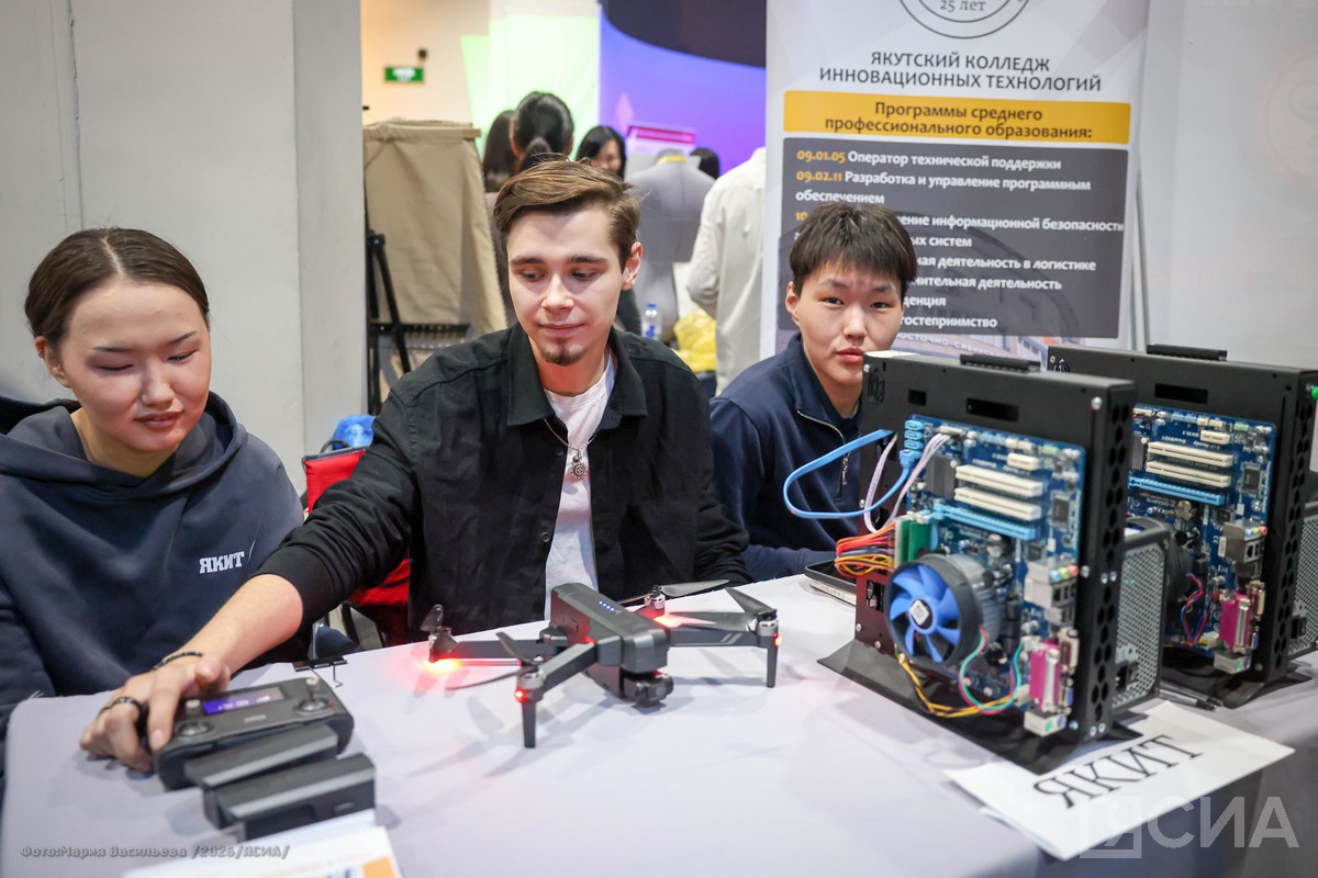 Мария Васильева / ЯСИА