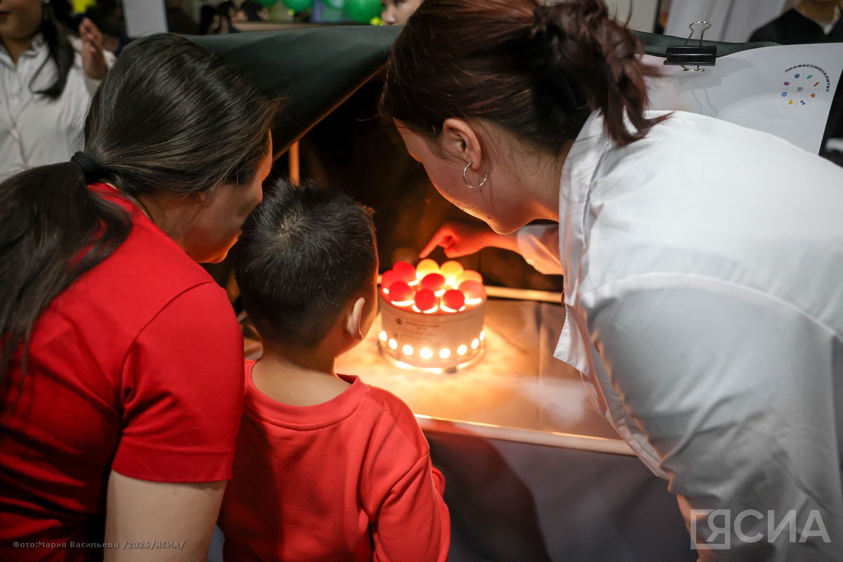 Мария Васильева / ЯСИА