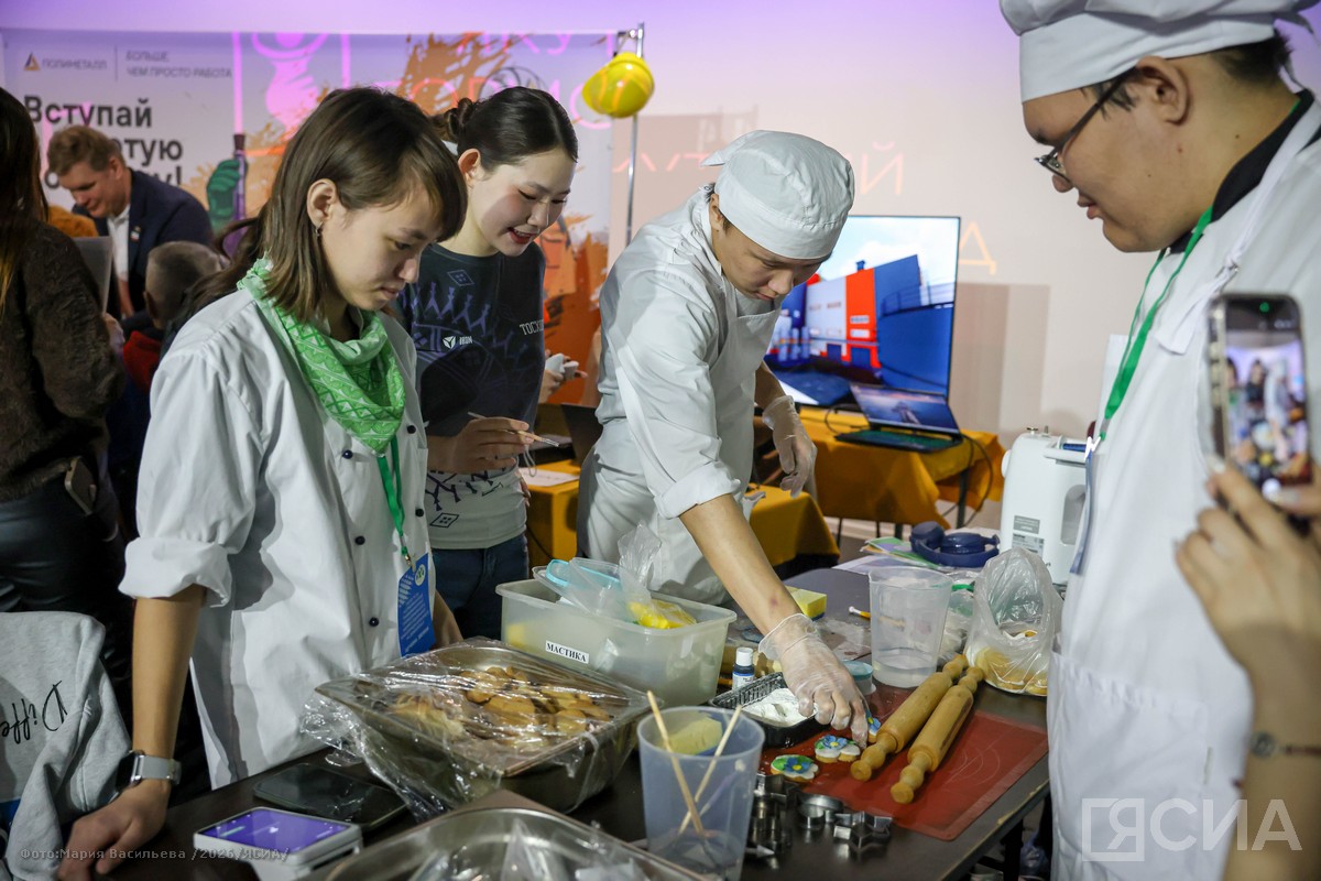 Мария Васильева / ЯСИА