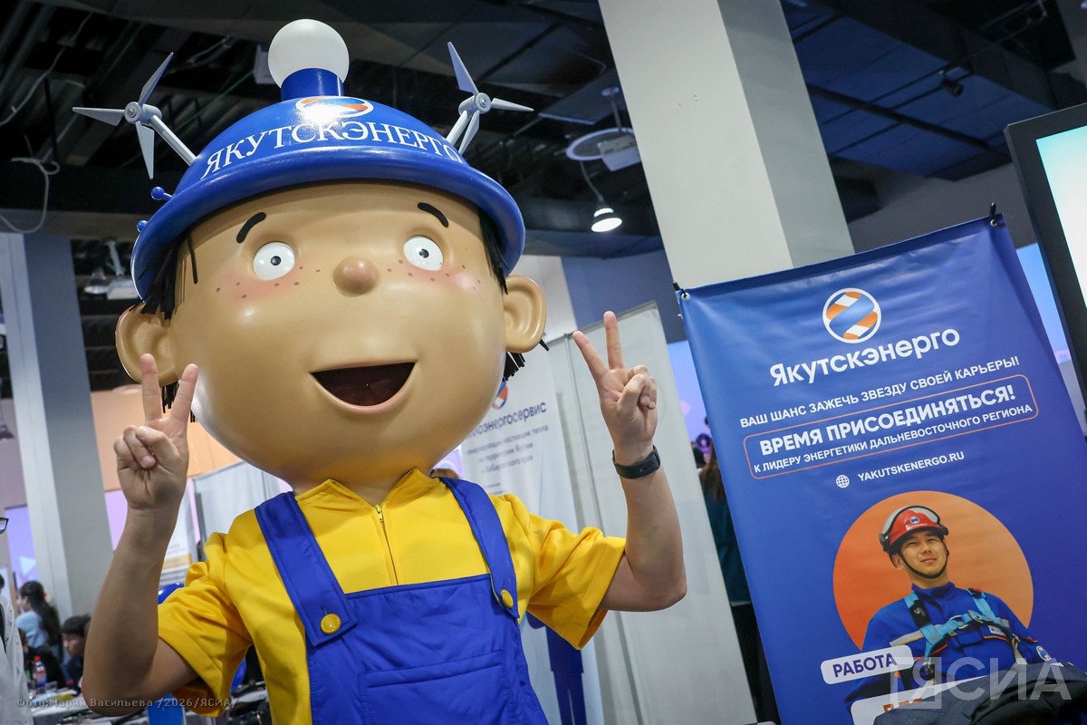 Мария Васильева / ЯСИА