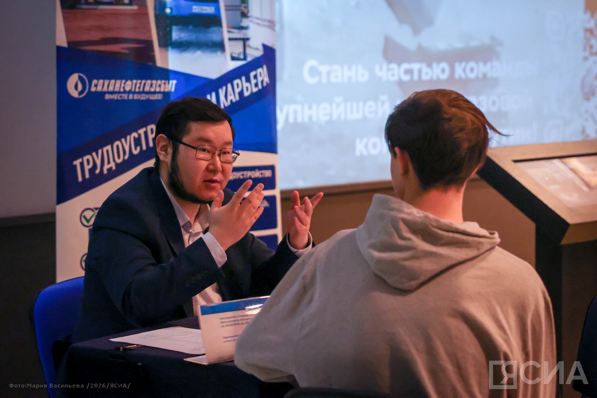 Мария Васильева / ЯСИА