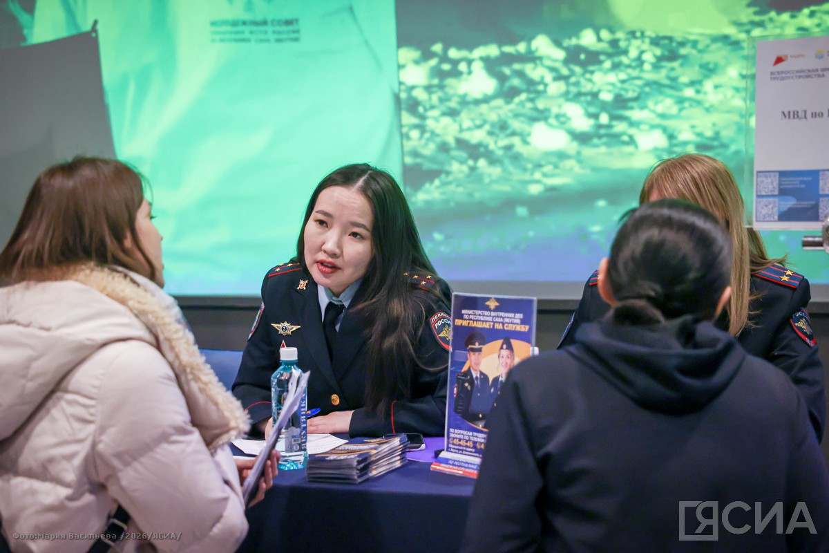 Мария Васильева / ЯСИА