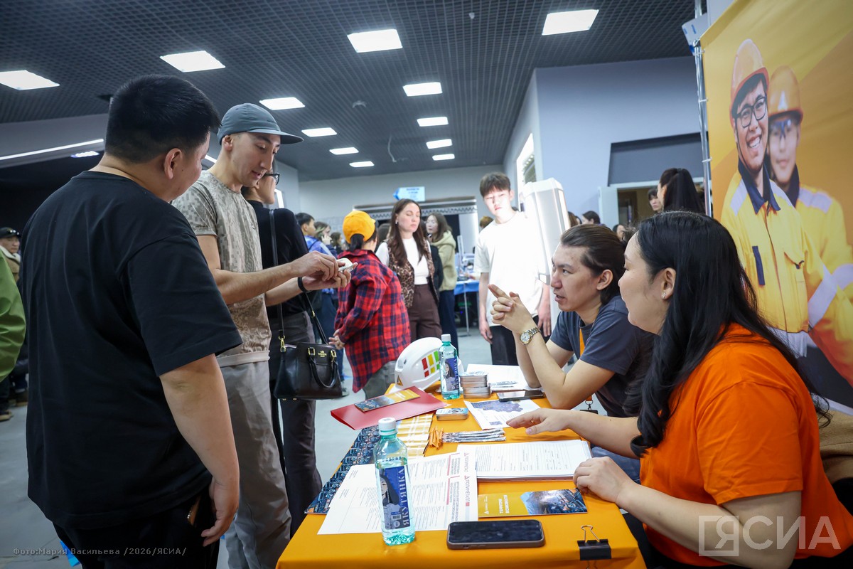 Мария Васильева / ЯСИА