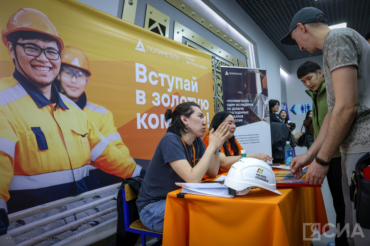 Мария Васильева / ЯСИА