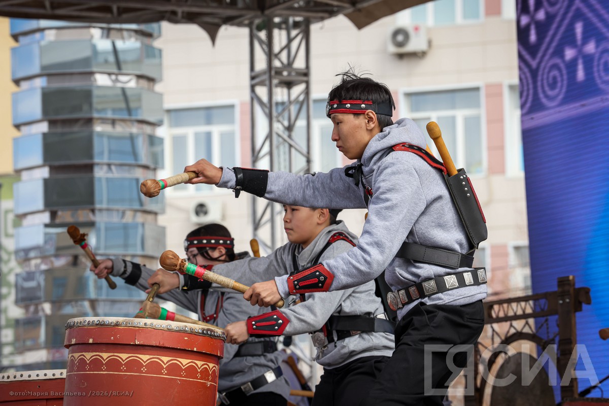 Фото: Мария Васильева/ЯСИА