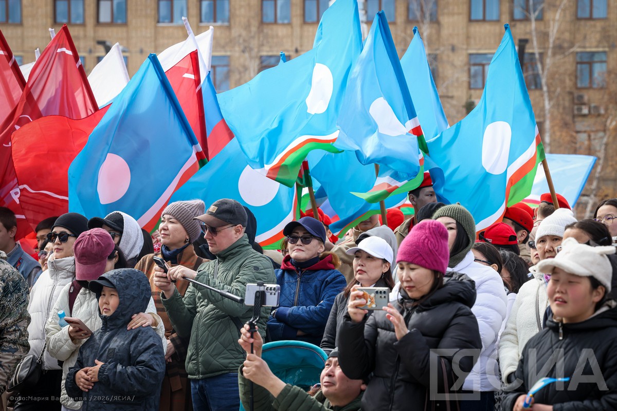 Фото: Мария Васильева/ЯСИА