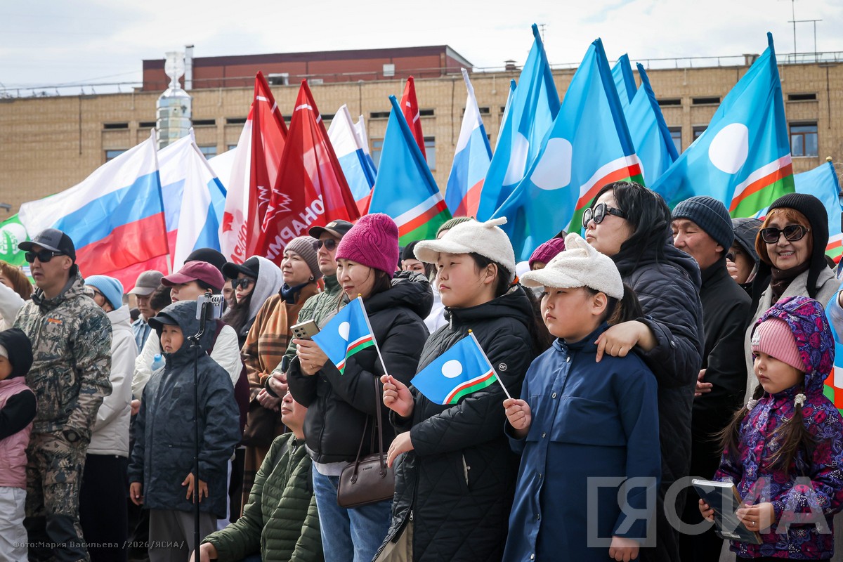 Фото: Мария Васильева/ЯСИА
