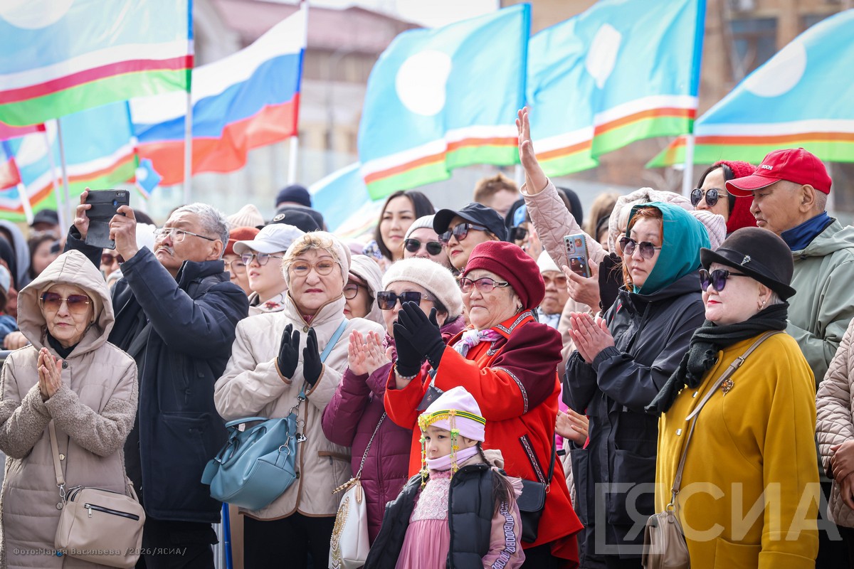 Фото: Мария Васильева/ЯСИА