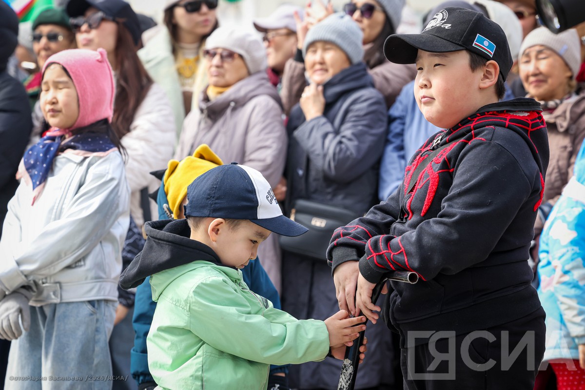 Фото: Мария Васильева/ЯСИА