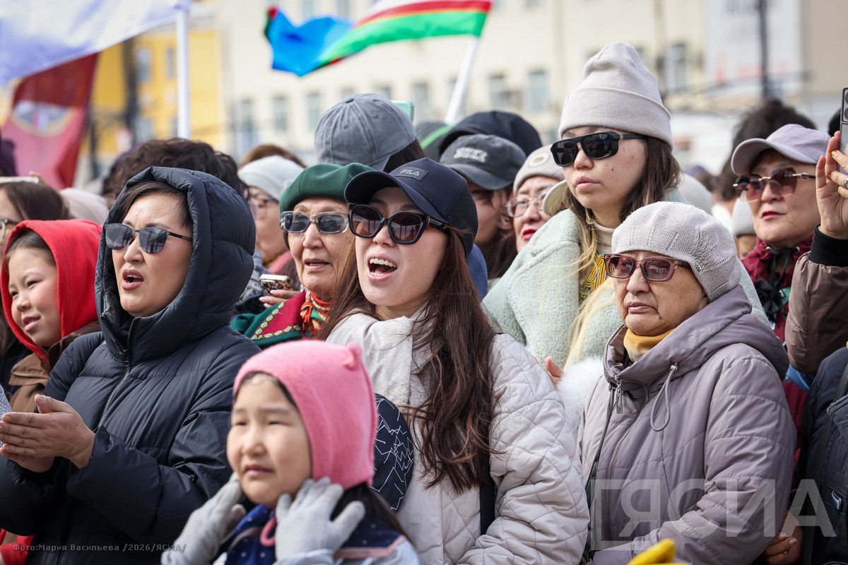 Фото: Мария Васильева/ЯСИА