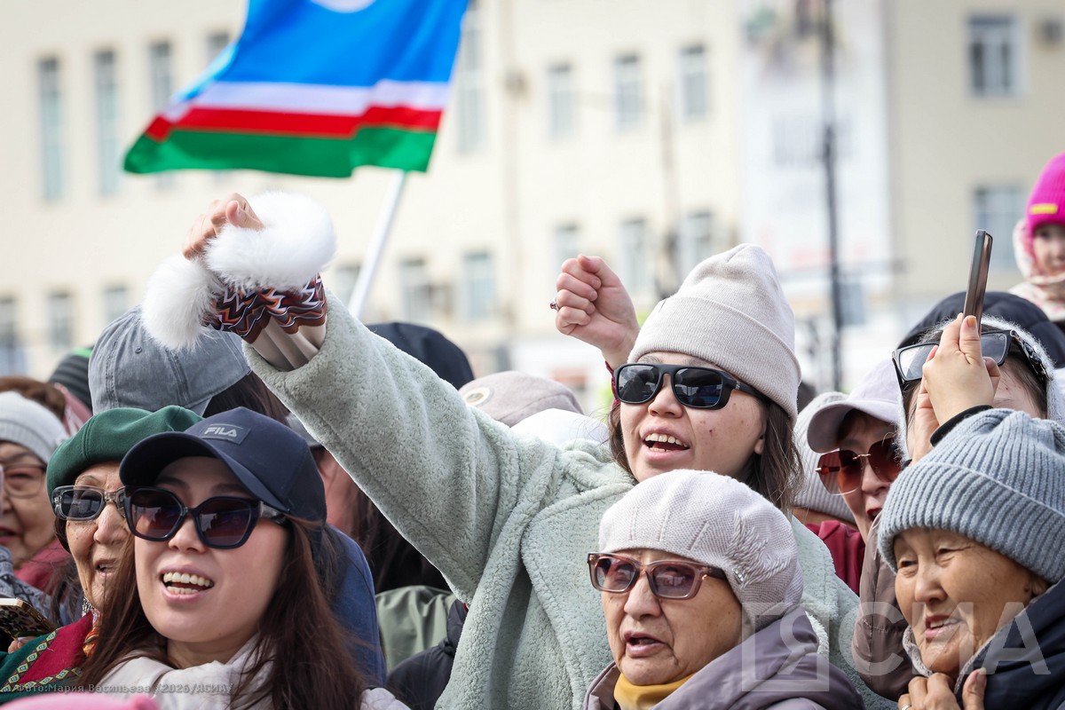 Фото: Мария Васильева/ЯСИА