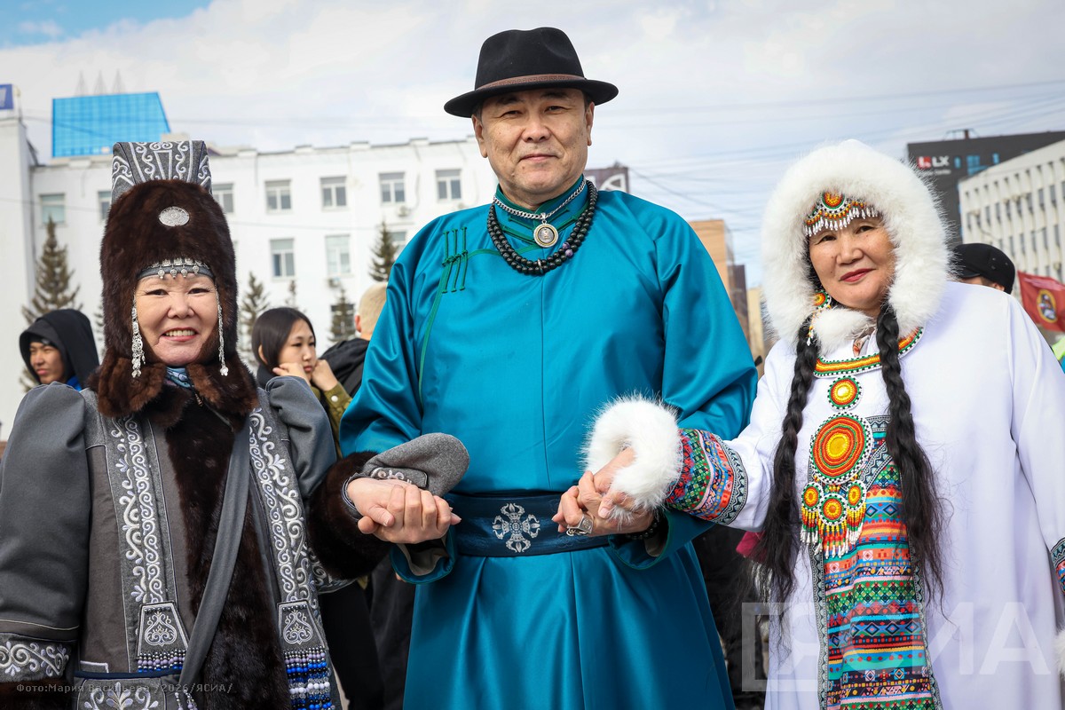Фото: Мария Васильева/ЯСИА