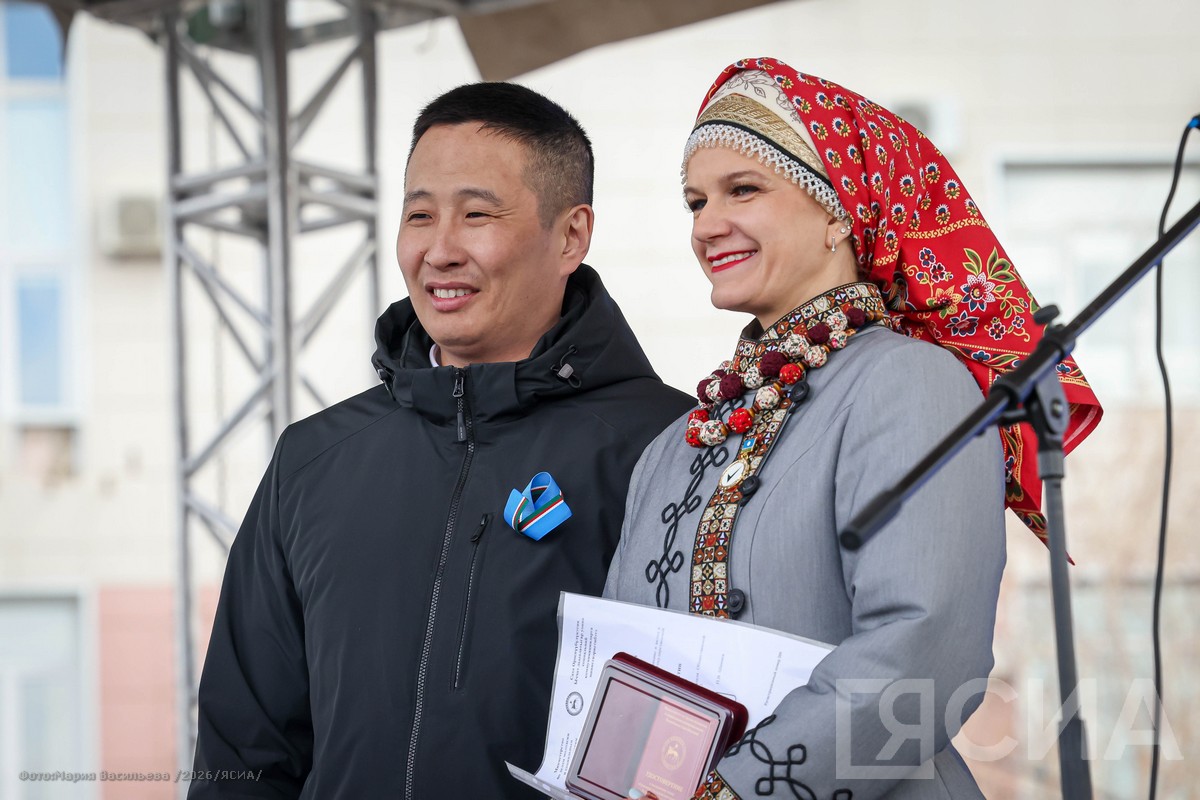 Фото: Мария Васильева/ЯСИА