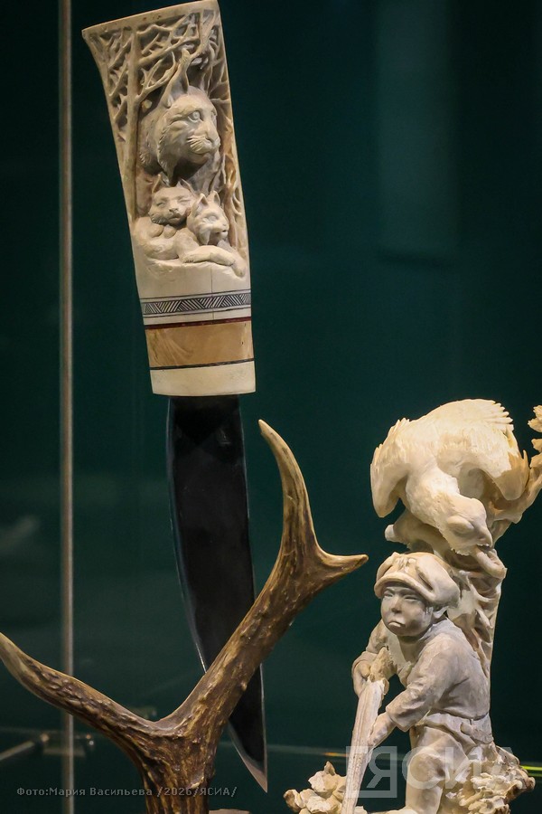 Фото: Мария Васильева/ЯСИА