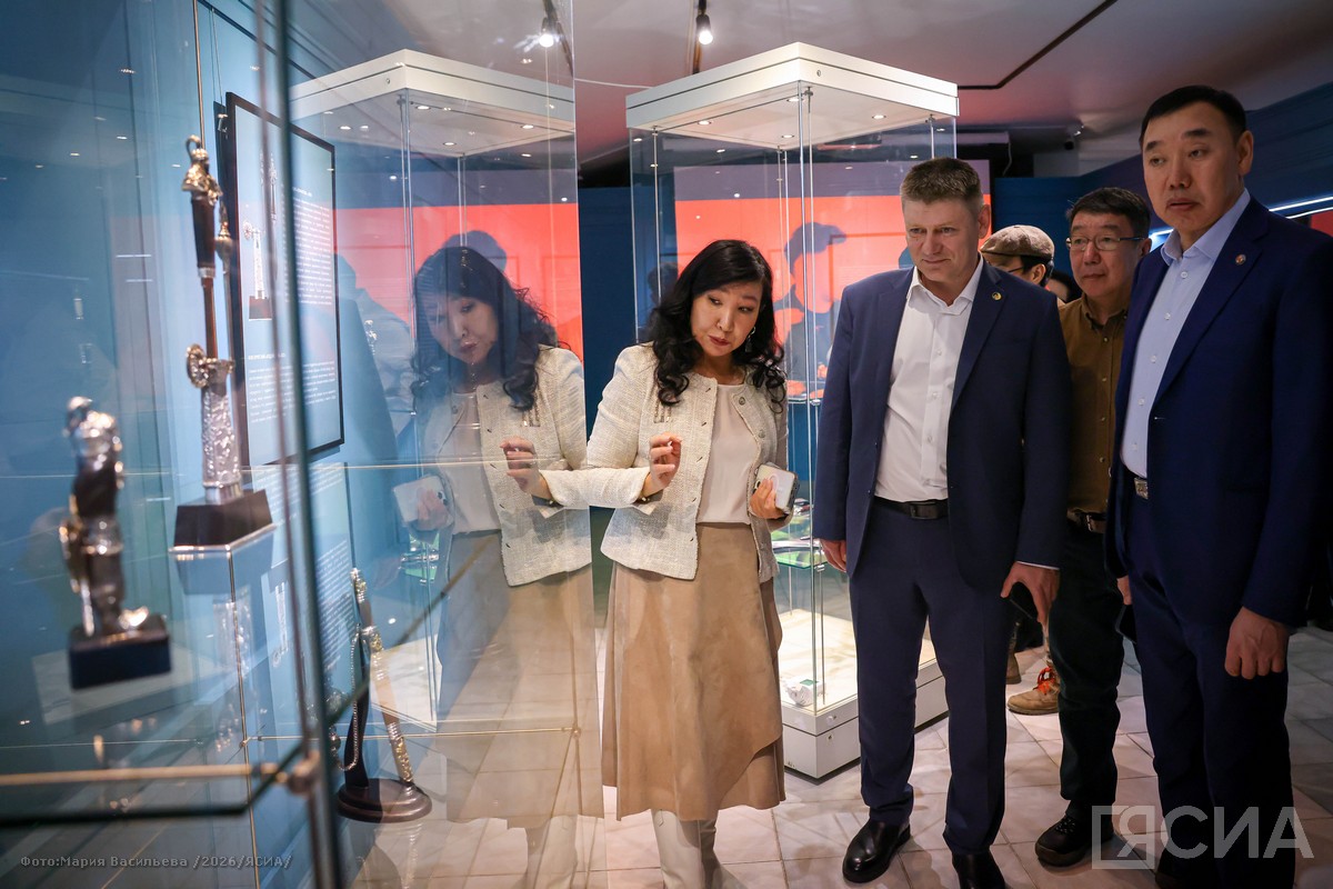 Фото: Мария Васильева/ЯСИА