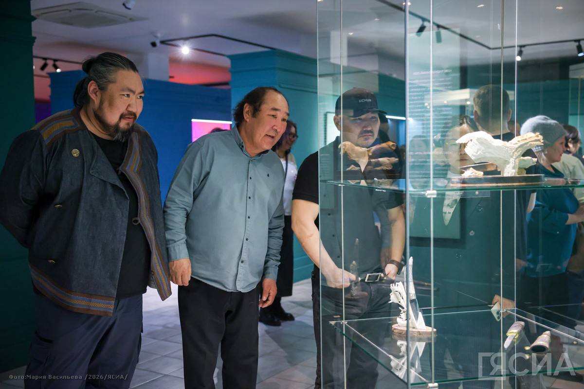 Фото: Мария Васильева / ЯСИА