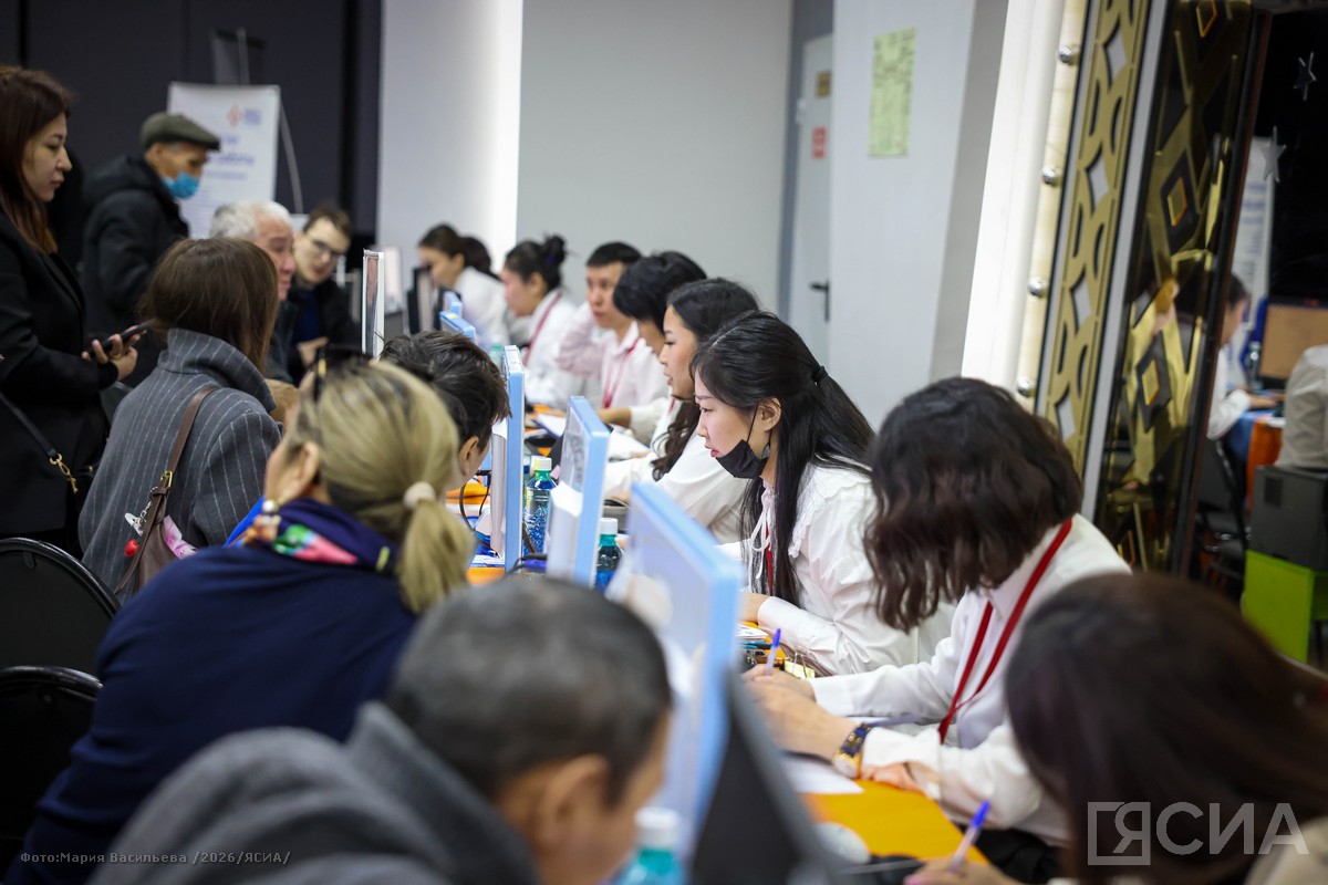 Мария Васильева / ЯСИА