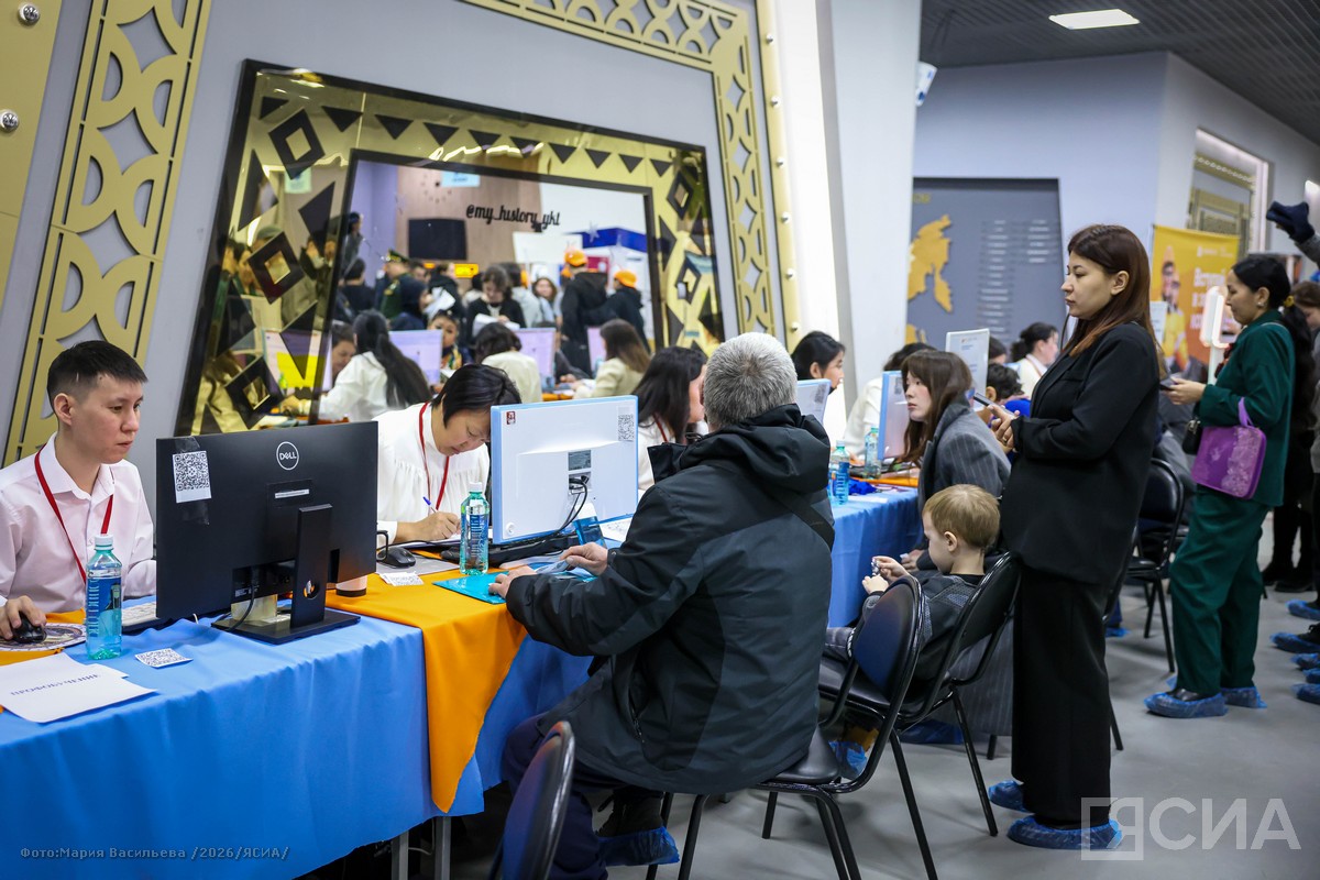 Мария Васильева / ЯСИА