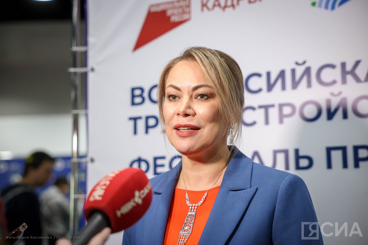 Мария Васильева / ЯСИА