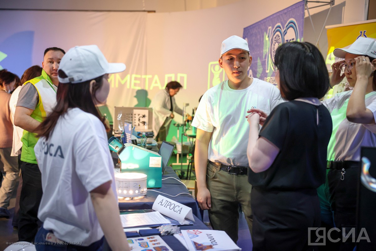 Мария Васильева / ЯСИА