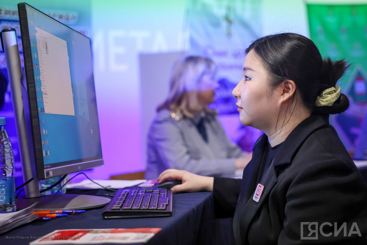 Мария Васильева / ЯСИА