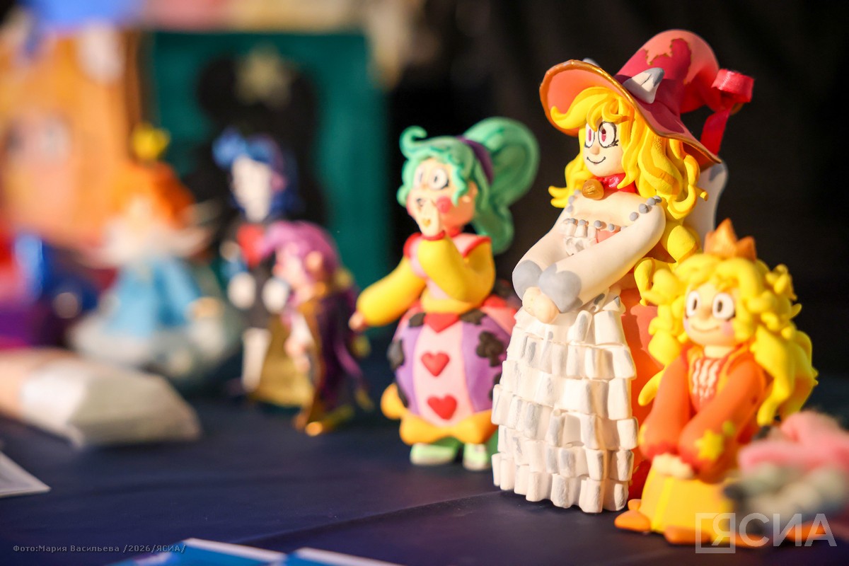 Мария Васильева / ЯСИА