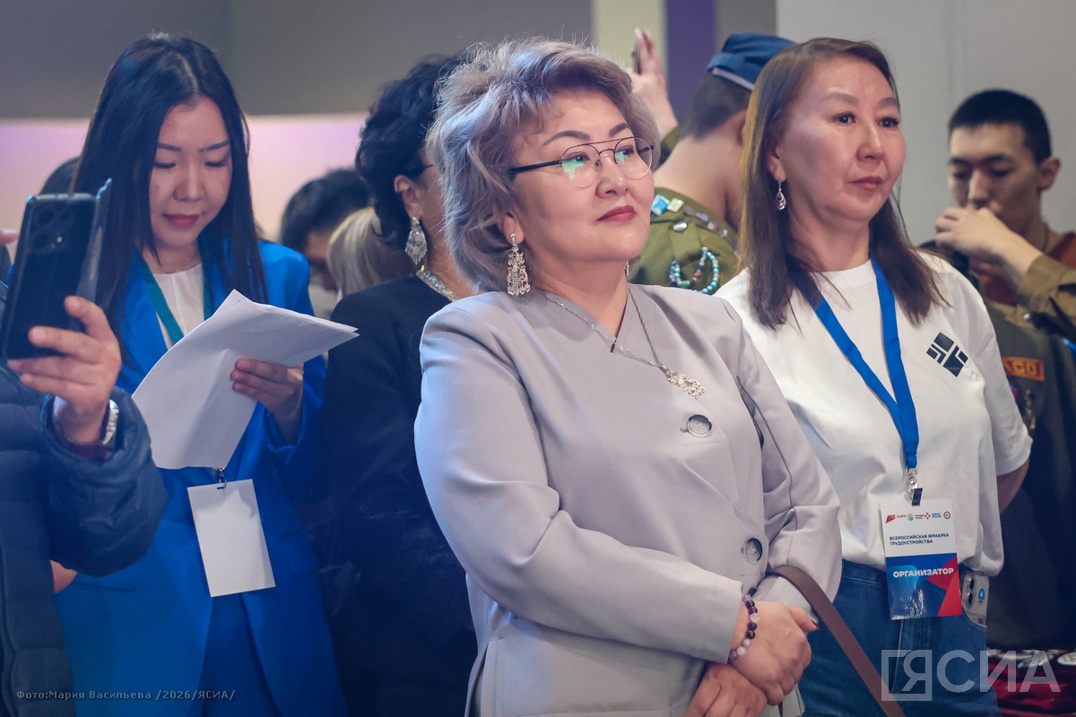 Мария Васильева / ЯСИА