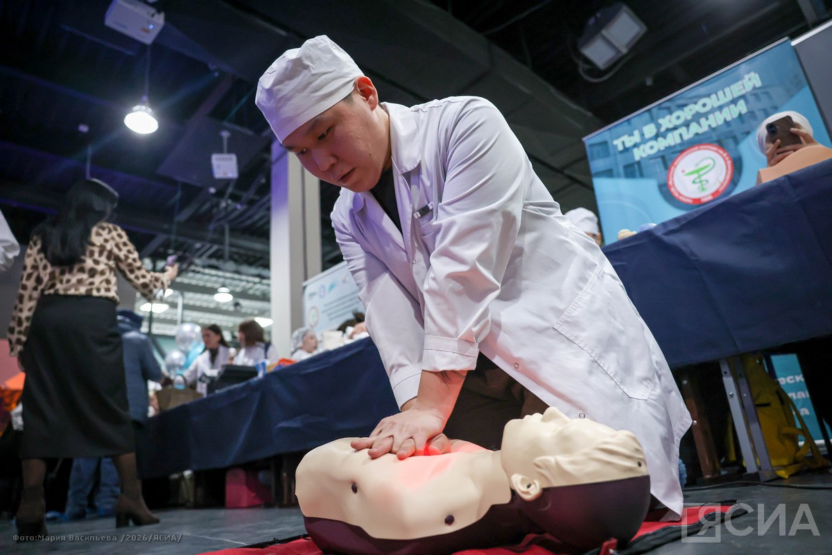 Мария Васильева / ЯСИА