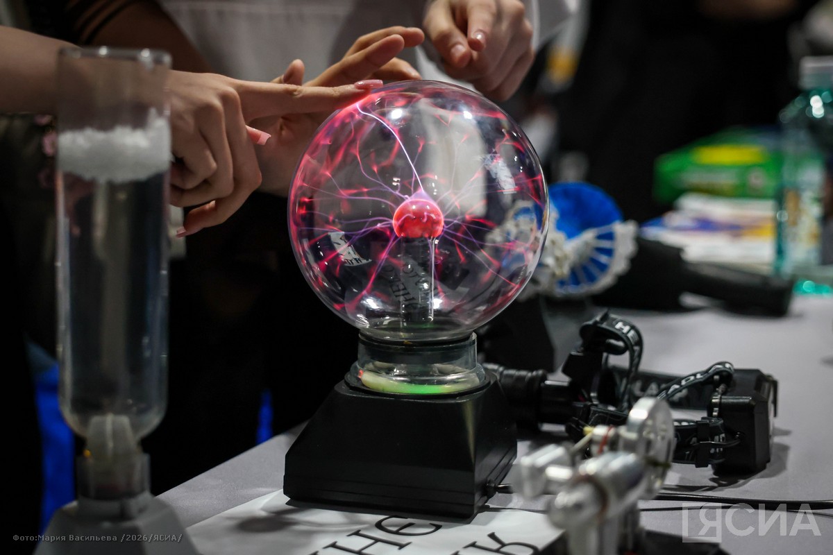 Мария Васильева / ЯСИА