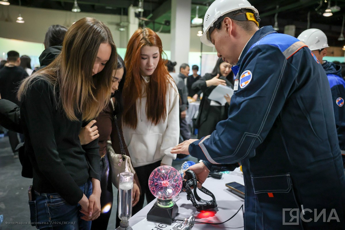 Мария Васильева / ЯСИА