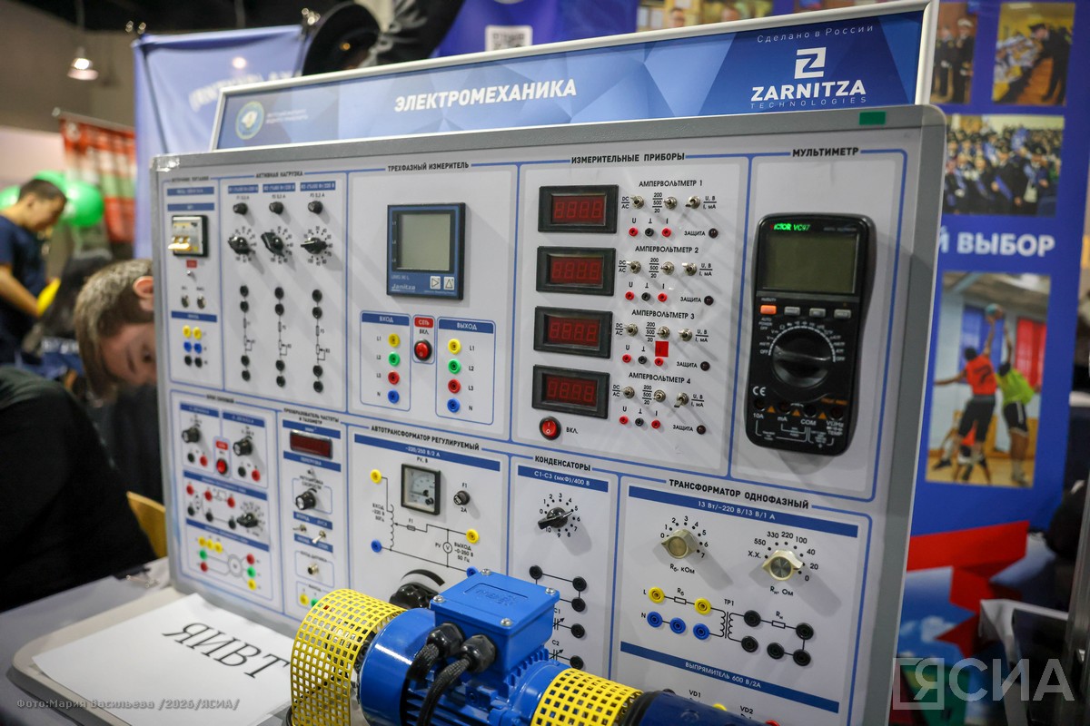 Мария Васильева / ЯСИА