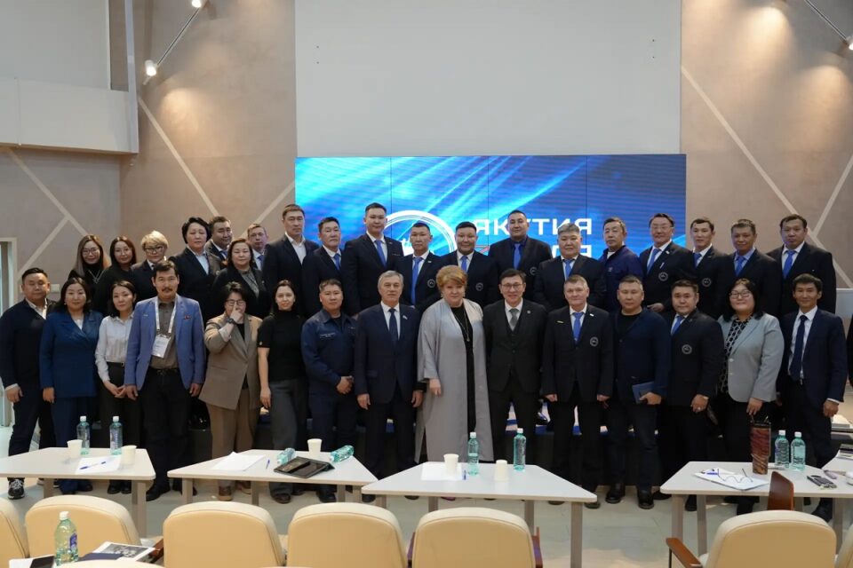 Альберт Черкашин назвал ключевую особенность курсантов программы «Якутия – Земля героев»