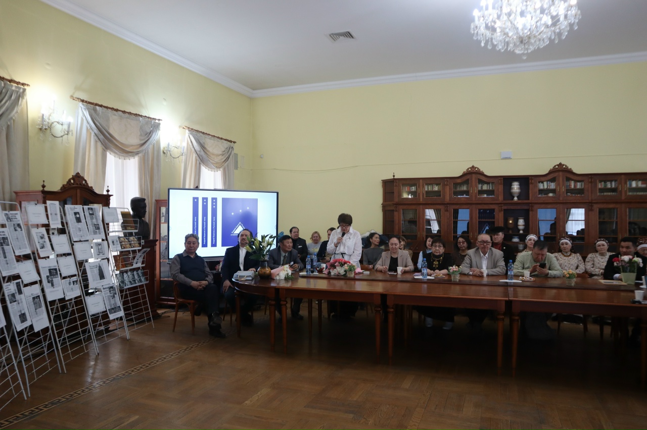 Фото: Нарыйа Пахомова/ЯСИА