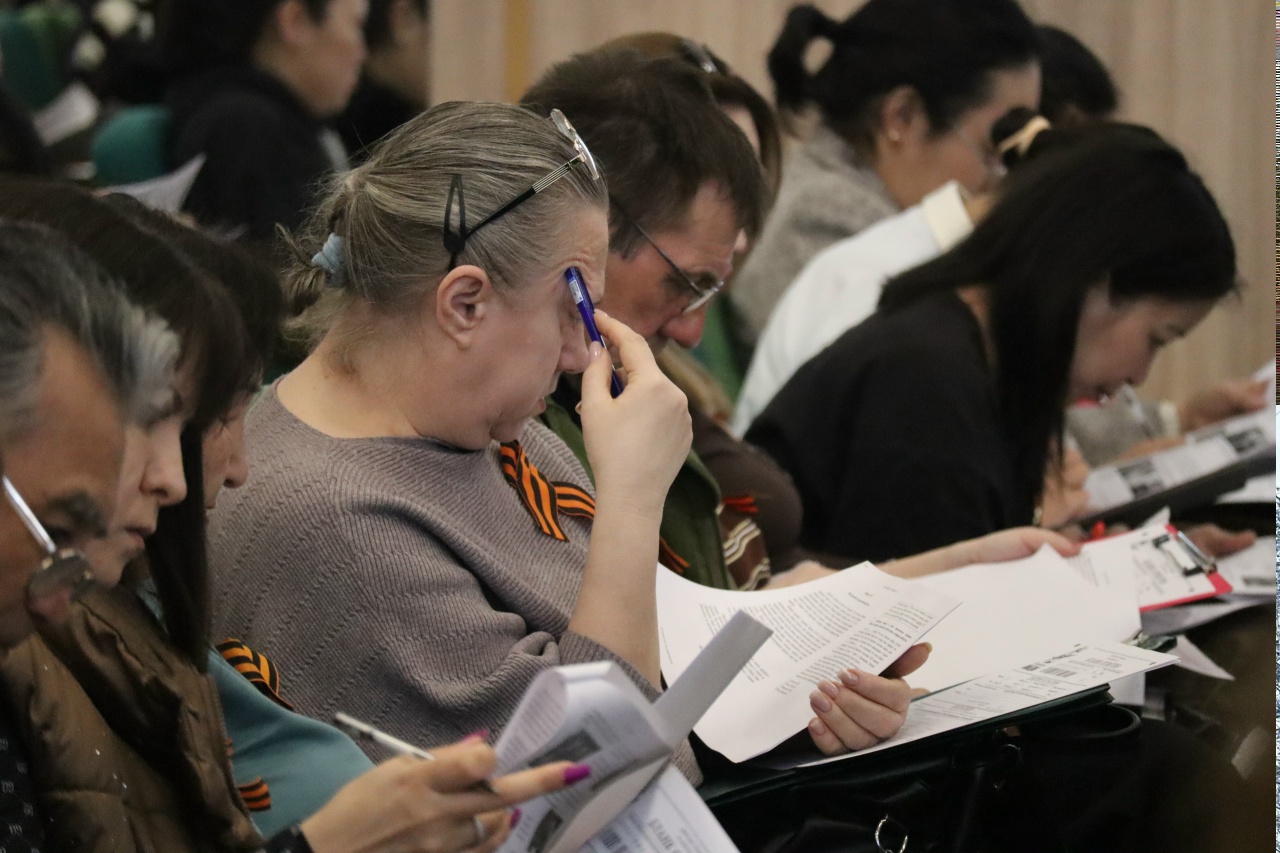 Фото: Нарыйа Пахомова/ЯСИА