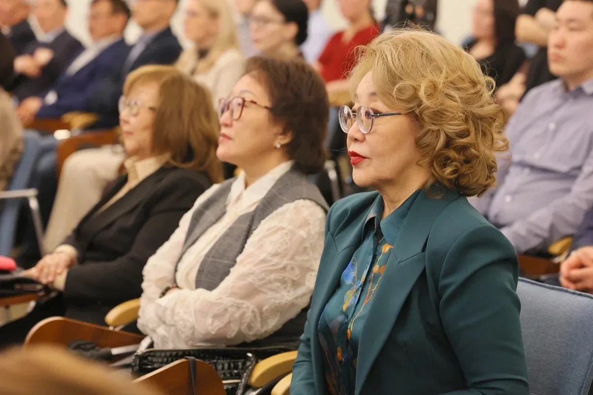 Фото: Саргын Скрябин, ЯСИА