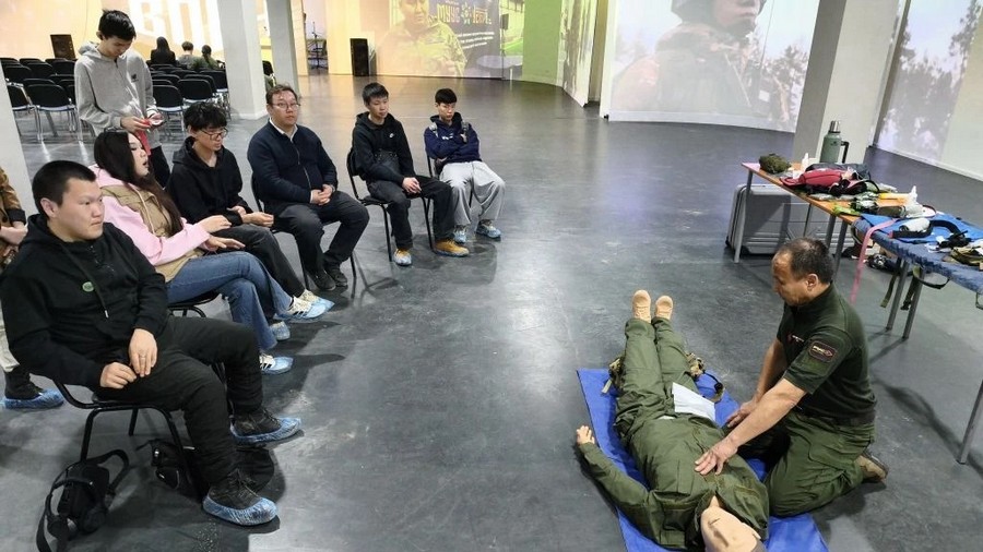 Филиал центра «Воин» в Якутске отметил второй день рождения