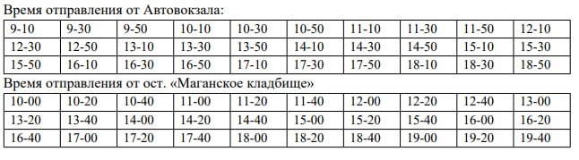 автобус на Радоницу