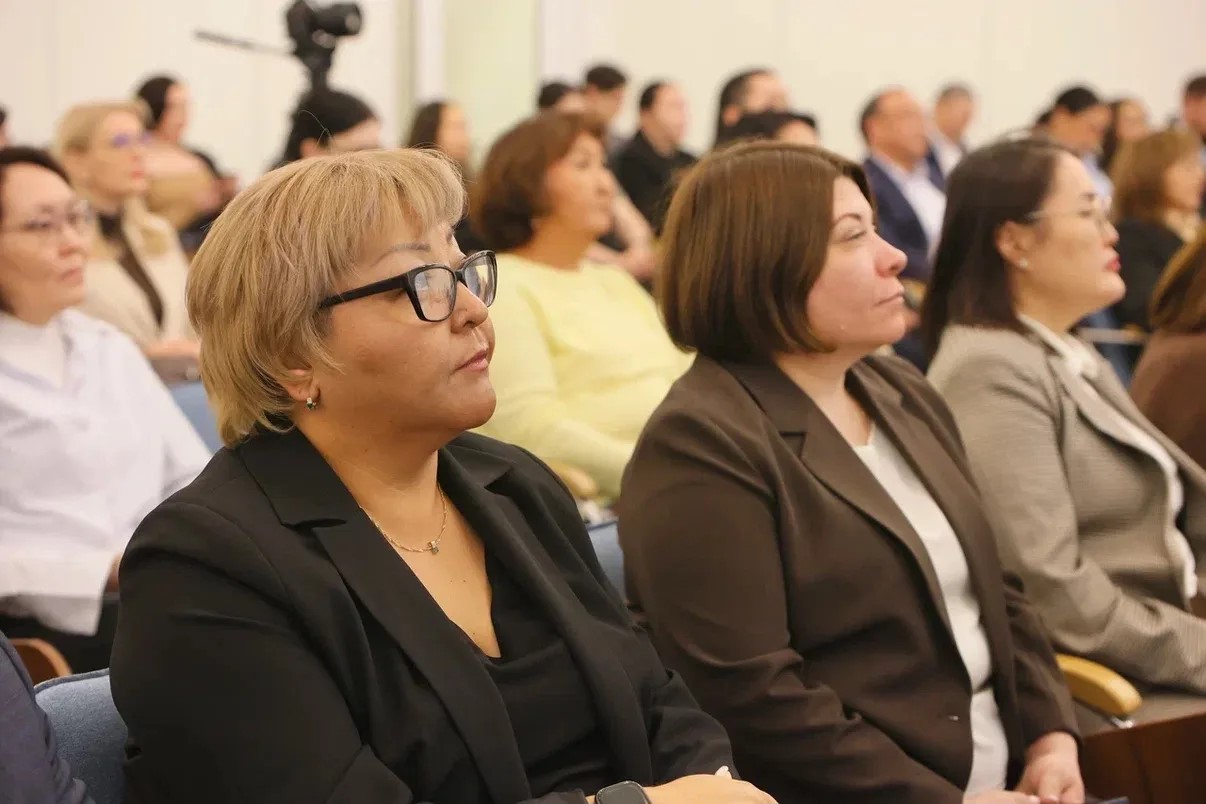 Фото: Саргын Скрябин, ЯСИА