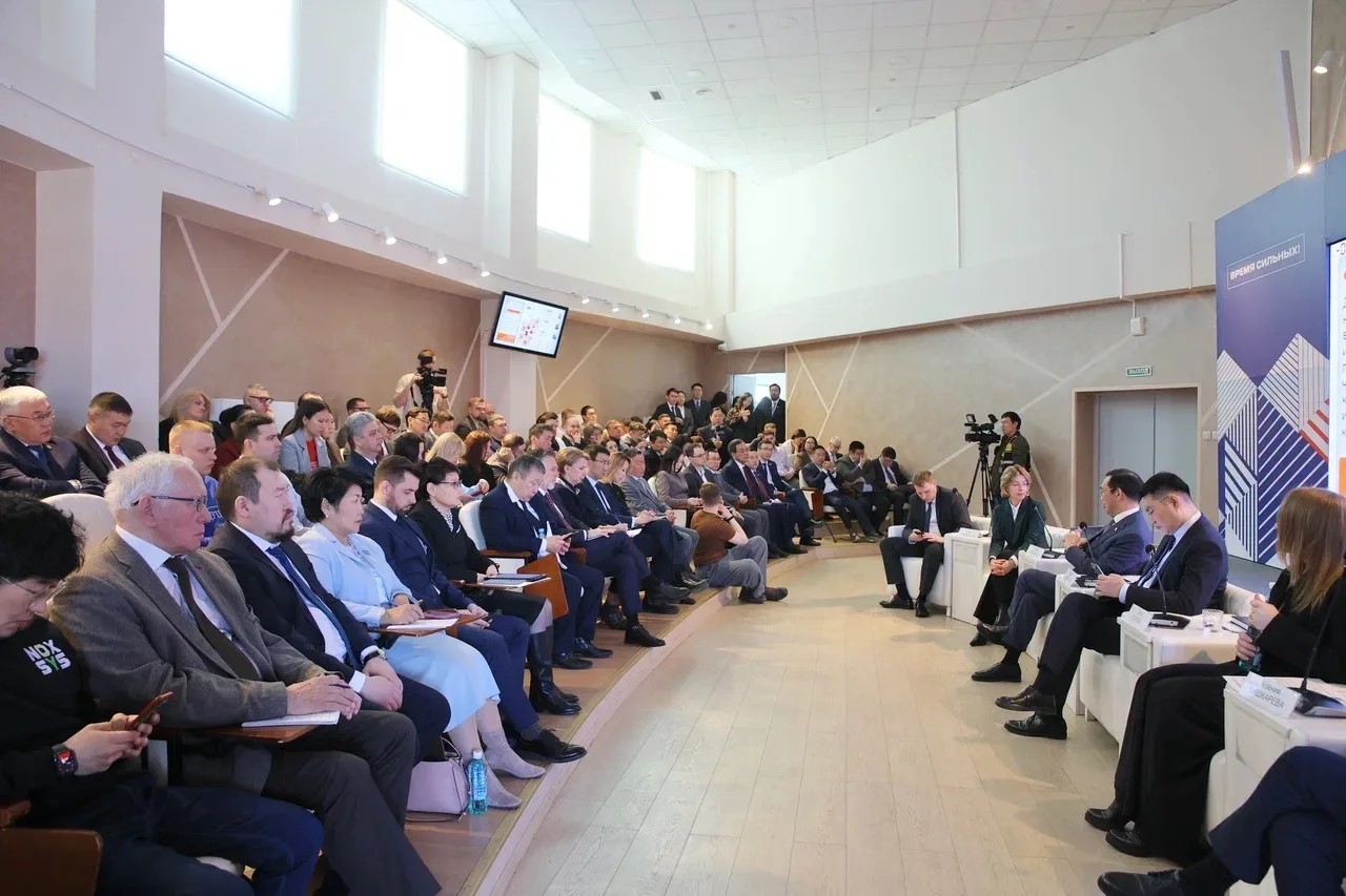 Фото: Саргын Скрябин, ЯСИА