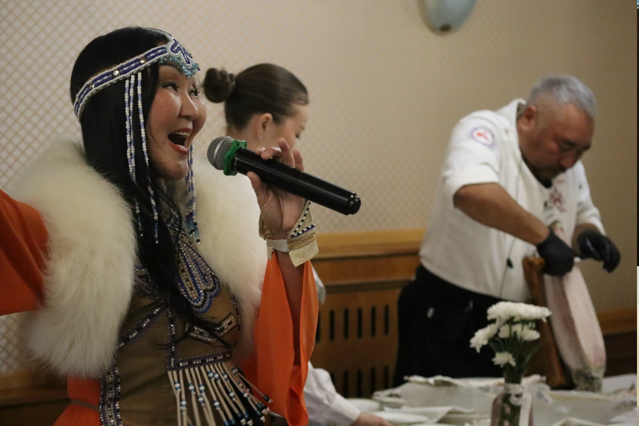 Фото: Нарыйа Пахомова/ЯСИА