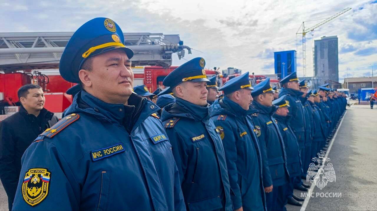 Фото: ГУ МЧС России по Якутии