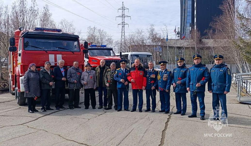 Фото: ГУ МЧС России по Якутии