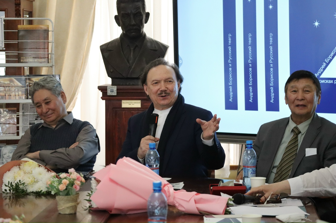 Фото: Нарыйа Пахомова/ЯСИА