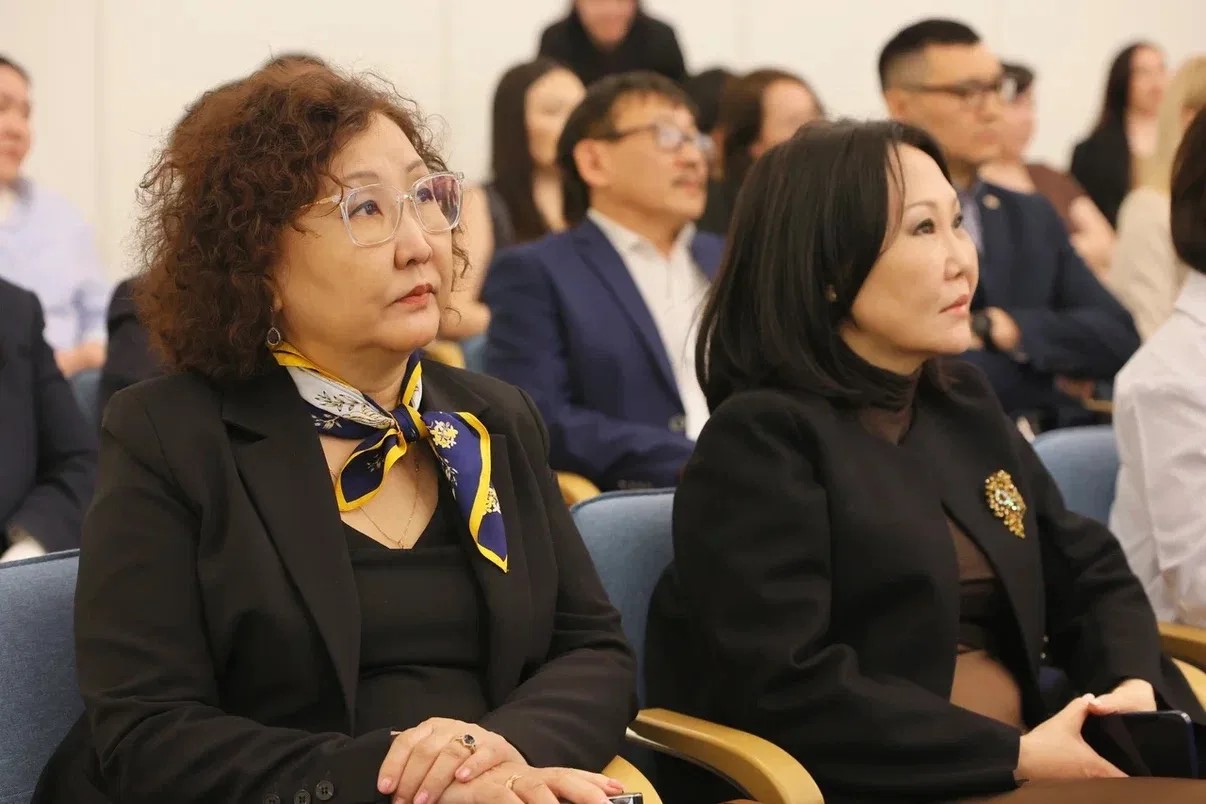 Фото: Саргын Скрябин, ЯСИА